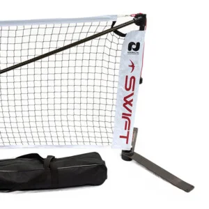 Swift Portable Pickleball Set w/Carry Bag