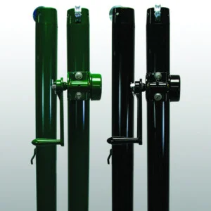 Pickleball Posts 36" H x 2 7/8" Round