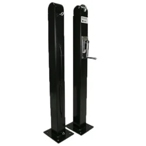 Pickleball Premier Surface Mount Posts