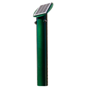 Steel Drinking Fountain Option - Solar Light Add On