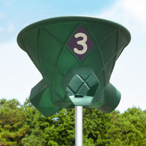 Triple Shoot Basketball Hoop